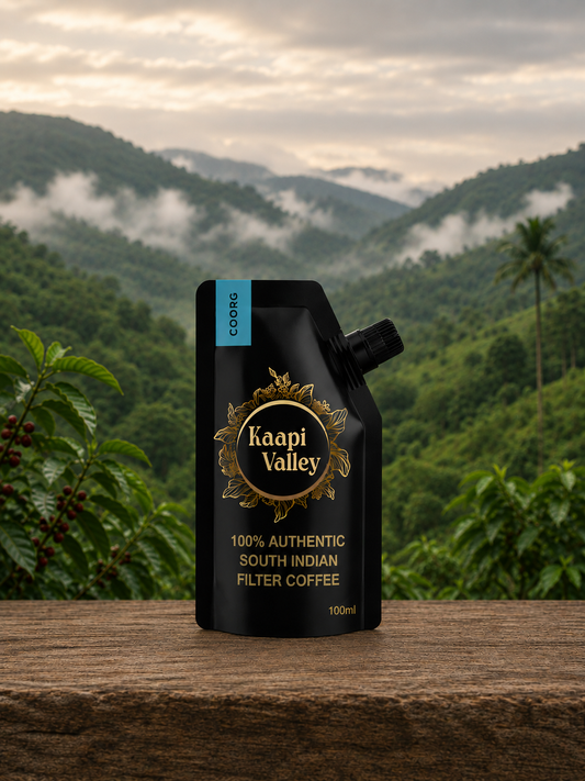 Liquid Coffee from Coorg - 10 PACK