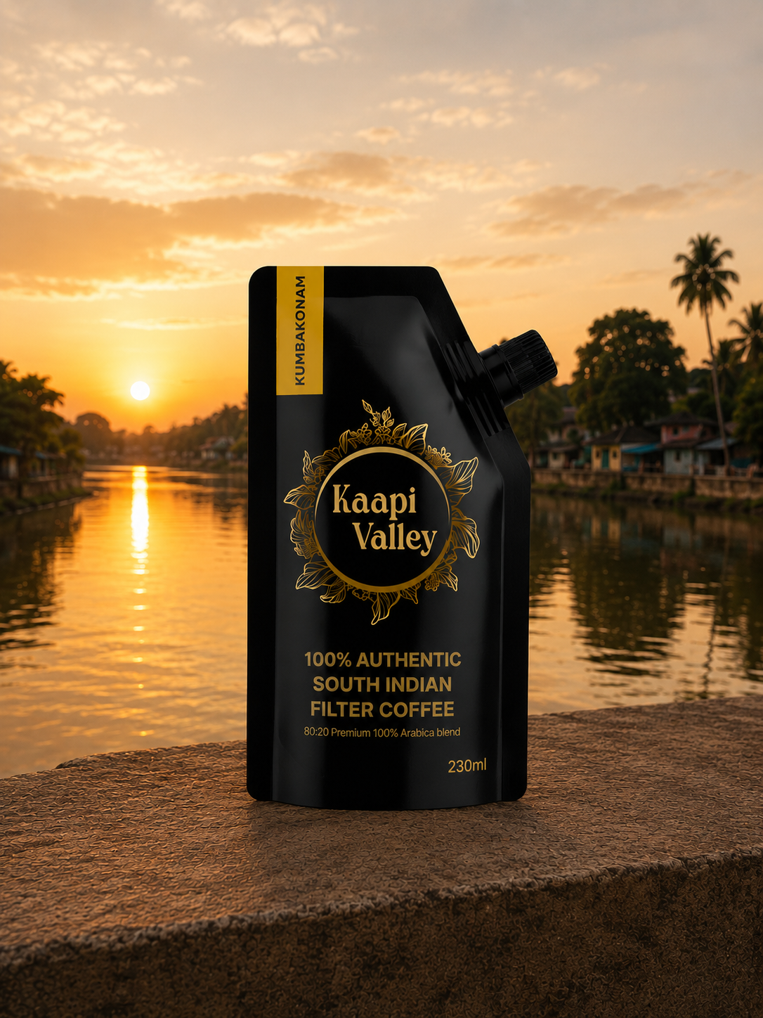 Liquid Coffee from Kumbakonam - 10 Pack