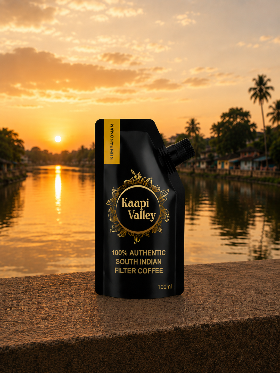 Liquid Coffee from Kumbakonam - 10 Pack