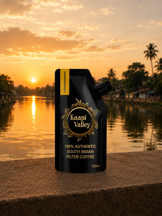 Liquid Coffee from Kumbakonam - 10 Pack
