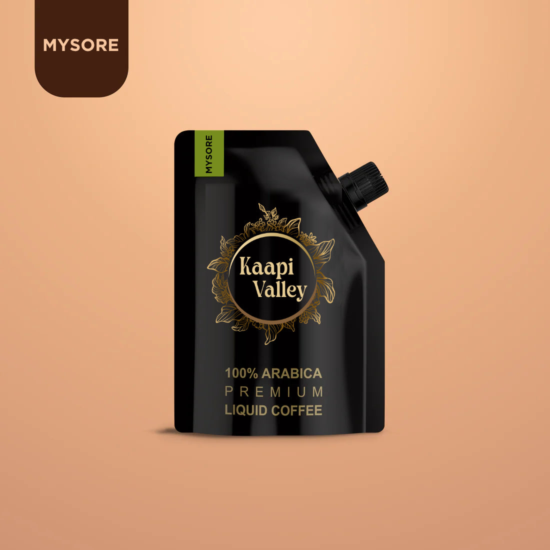 Washed Pure Arabica Coffee