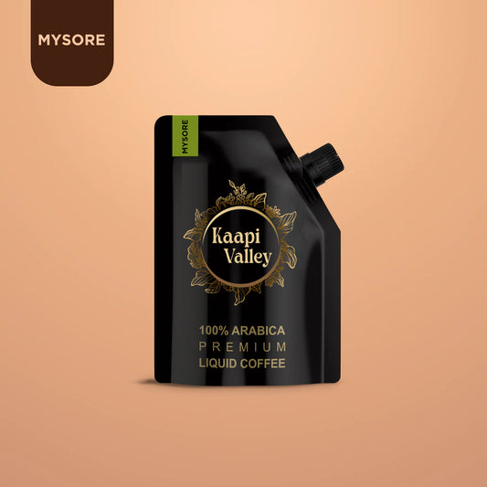 Washed Pure Arabica Coffee